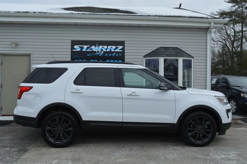 2018 Ford Explorer 5th Gen - Image 6 of 12