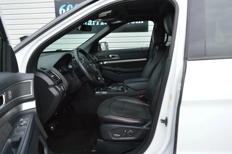 2018 Ford Explorer 5th Gen - Image 10 of 12