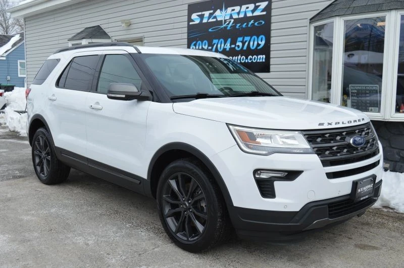 2018 Ford Explorer 5th Gen - Image 7 of 12
