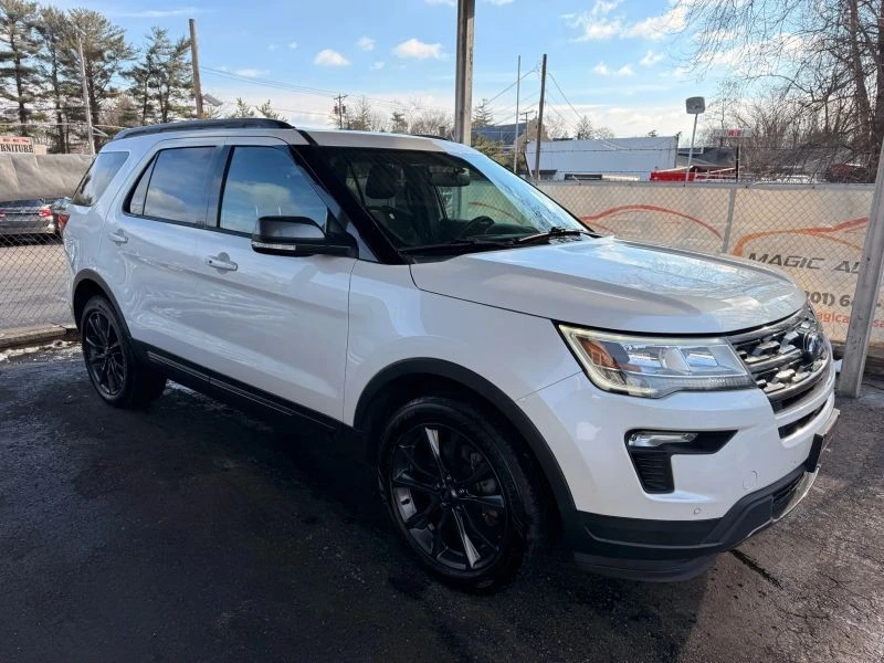 2018 Ford Explorer 5th Gen - Image 7 of 12
