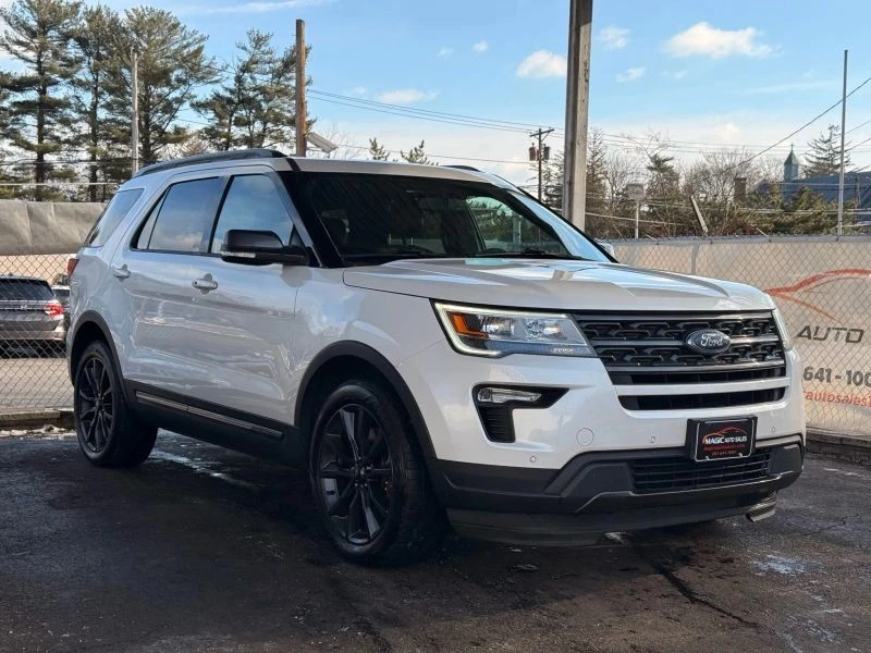 2018 Ford Explorer 5th Gen - Image 6 of 12