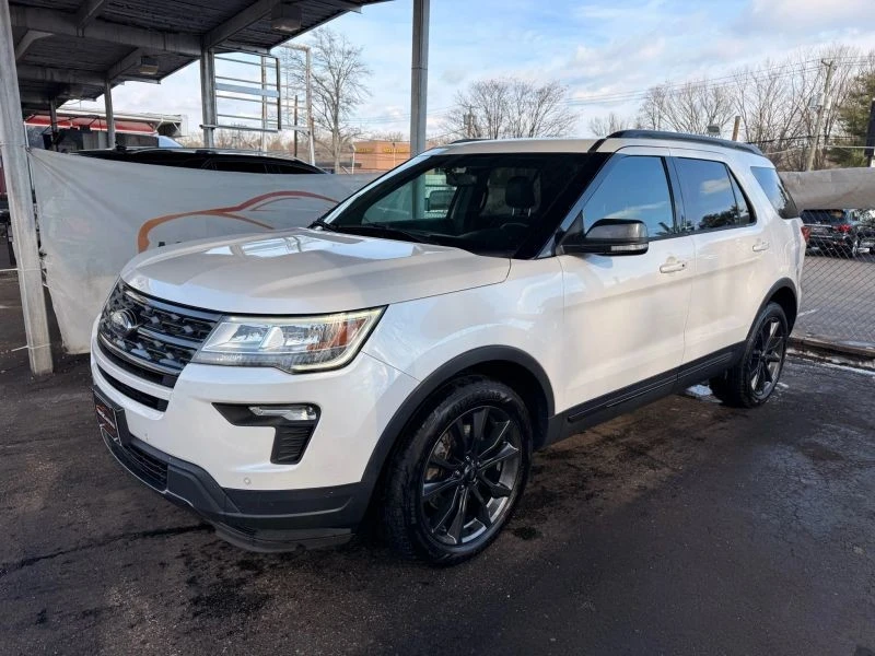 2018 Ford Explorer 5th Gen - Image 8 of 12