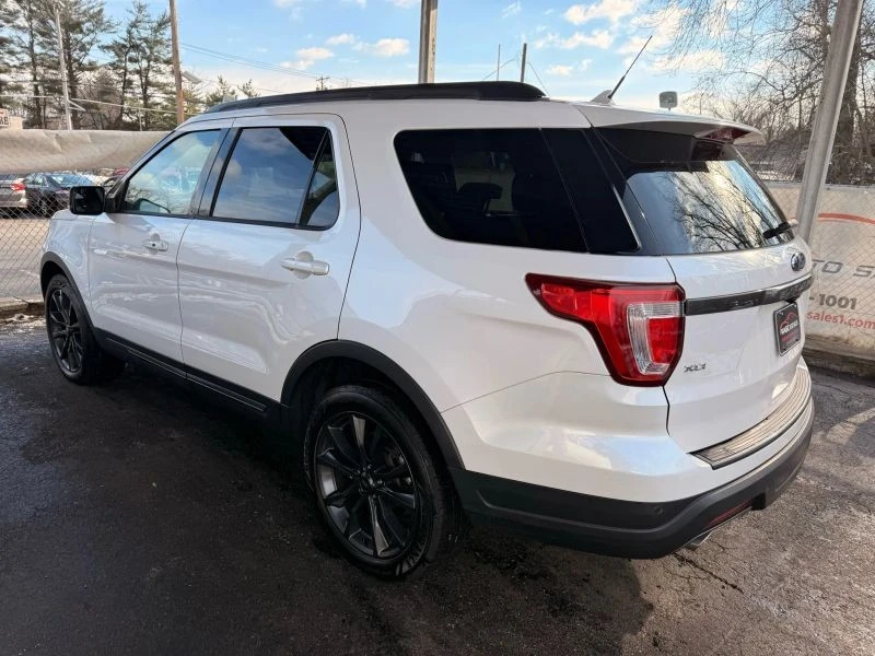 2018 Ford Explorer 5th Gen - Image 12 of 12