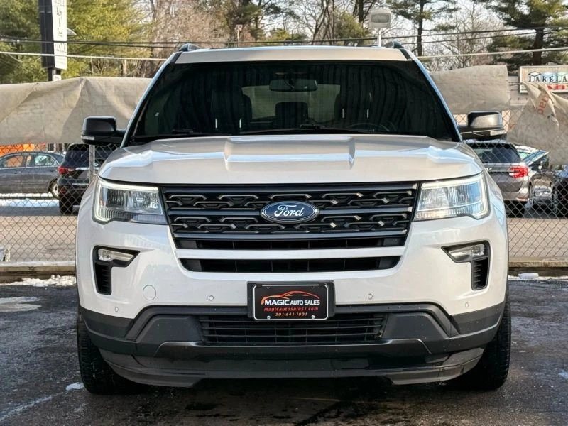 2018 Ford Explorer 5th Gen - Image 5 of 12