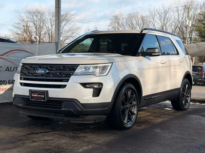 2018 Ford Explorer 5th Gen - Image 3 of 12