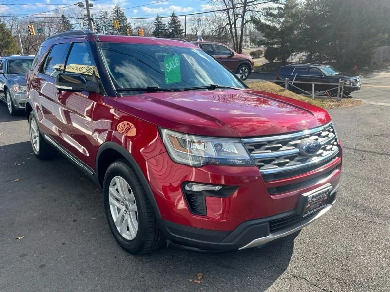 2018 Ford Explorer 5th Gen - Image 4 of 12