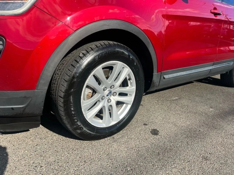 2018 Ford Explorer 5th Gen - Image 9 of 12