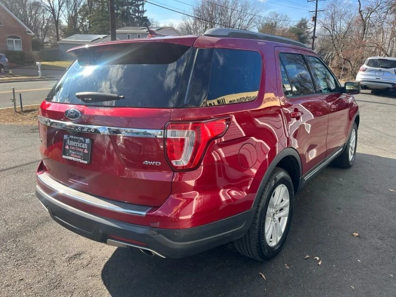 2018 Ford Explorer 5th Gen - Image 5 of 12