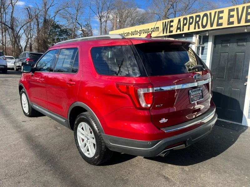 2018 Ford Explorer 5th Gen - Image 6 of 12