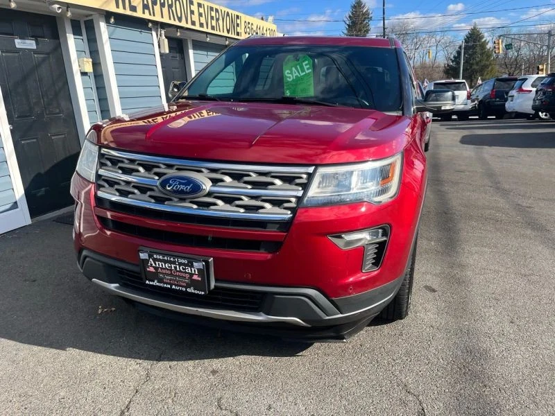 2018 Ford Explorer 5th Gen - Image 2 of 12