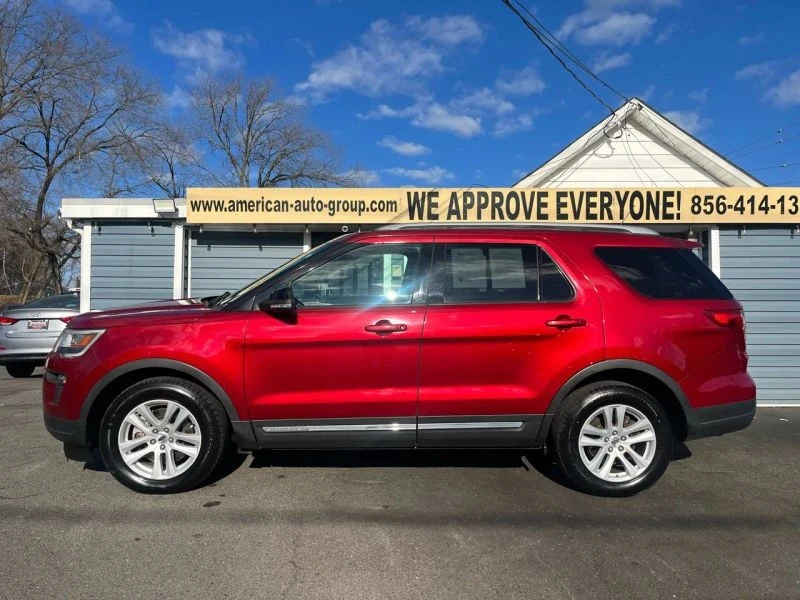 2018 Ford Explorer 5th Gen - Image 3 of 12