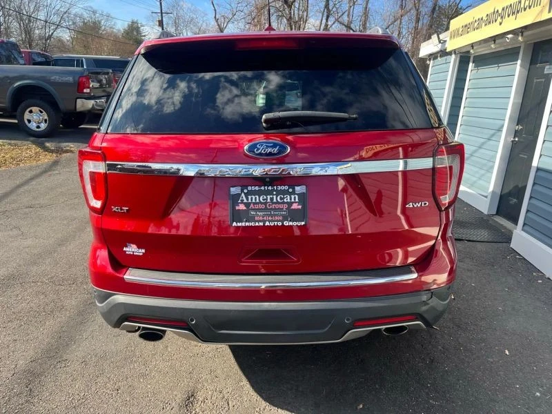2018 Ford Explorer 5th Gen - Image 7 of 12