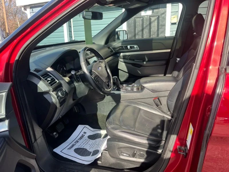 2018 Ford Explorer 5th Gen - Image 11 of 12