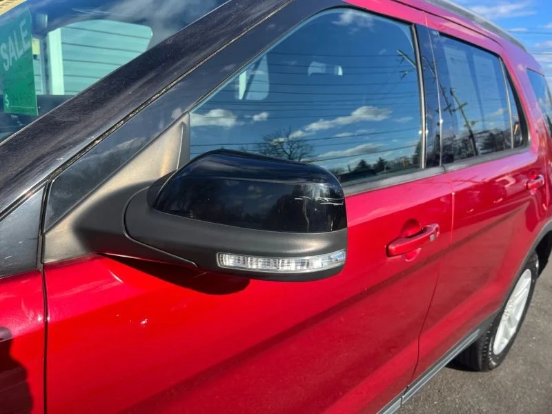 2018 Ford Explorer 5th Gen - Image 10 of 12