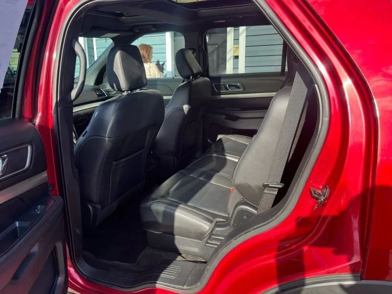 2018 Ford Explorer 5th Gen - Image 12 of 12