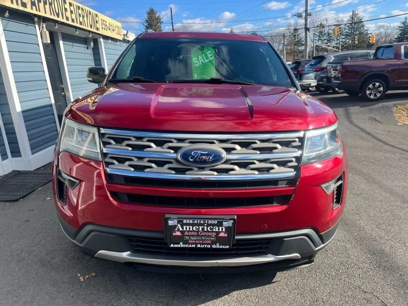 2018 Ford Explorer 5th Gen - Image 8 of 12