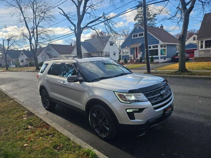 2018 Ford Explorer 5th Gen - Image 9 of 12