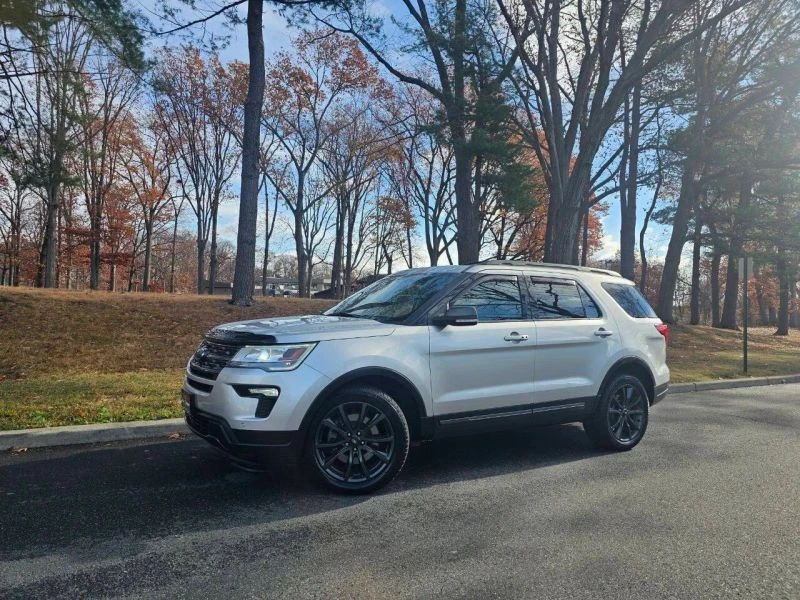 2018 Ford Explorer 5th Gen - Image 2 of 12
