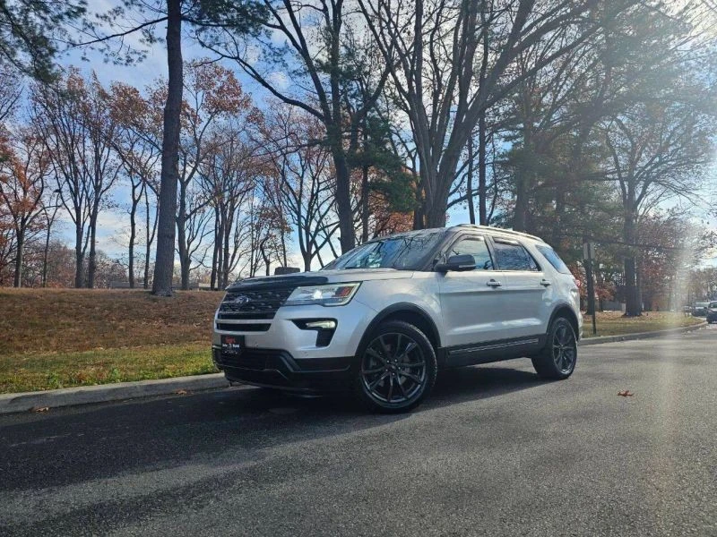 2018 Ford Explorer 5th Gen - Image 7 of 12