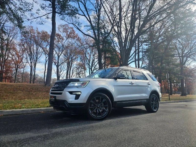 2018 Ford Explorer 5th Gen - Image 6 of 12