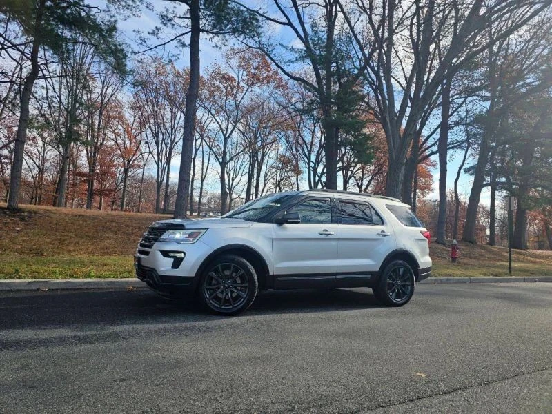 2018 Ford Explorer 5th Gen - Image 4 of 12