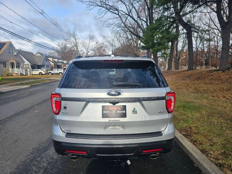 2018 Ford Explorer 5th Gen - Image 12 of 12