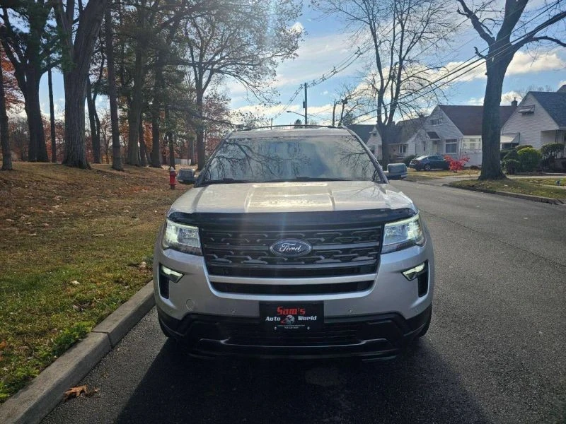 2018 Ford Explorer 5th Gen - Image 8 of 12