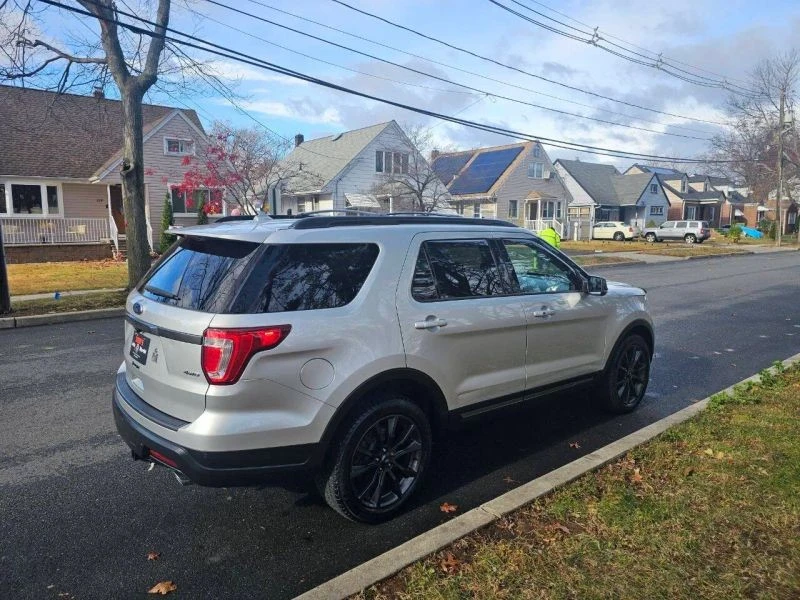 2018 Ford Explorer 5th Gen - Image 11 of 12