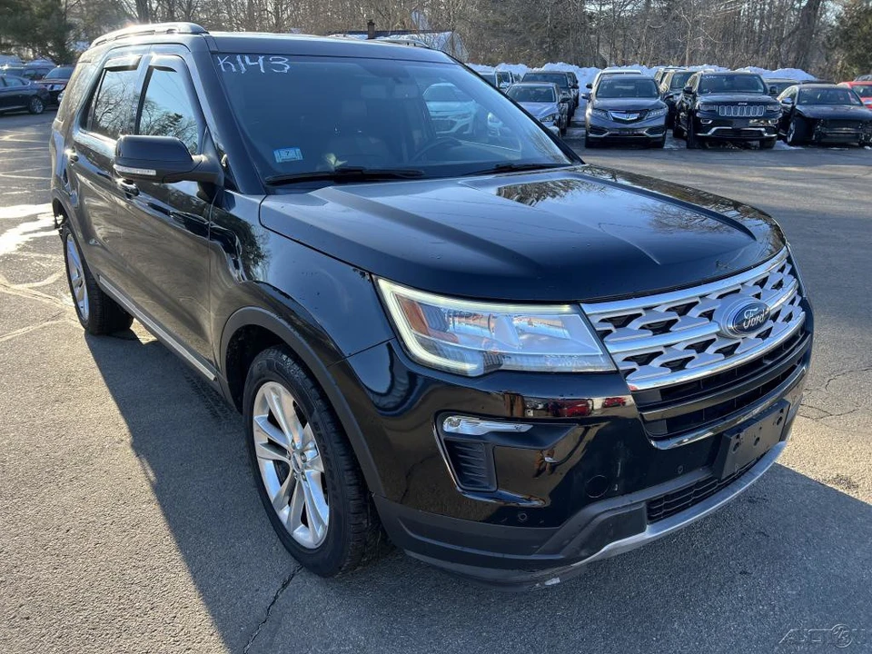2018 Ford Explorer 5th Gen - Image 9 of 12