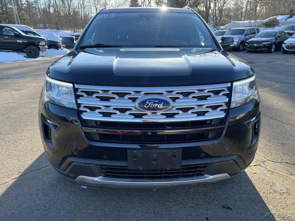 2018 Ford Explorer 5th Gen - Image 3 of 12