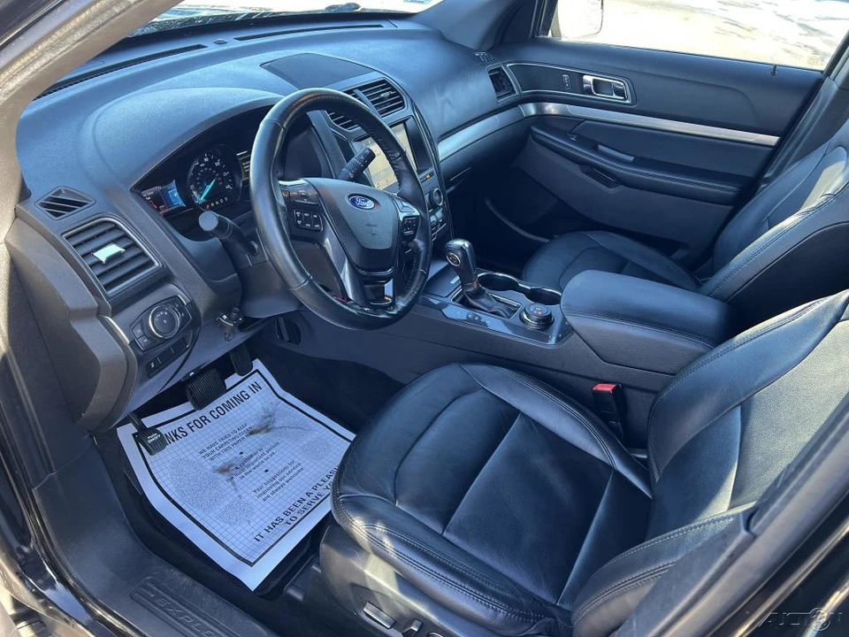 2018 Ford Explorer 5th Gen - Image 6 of 12