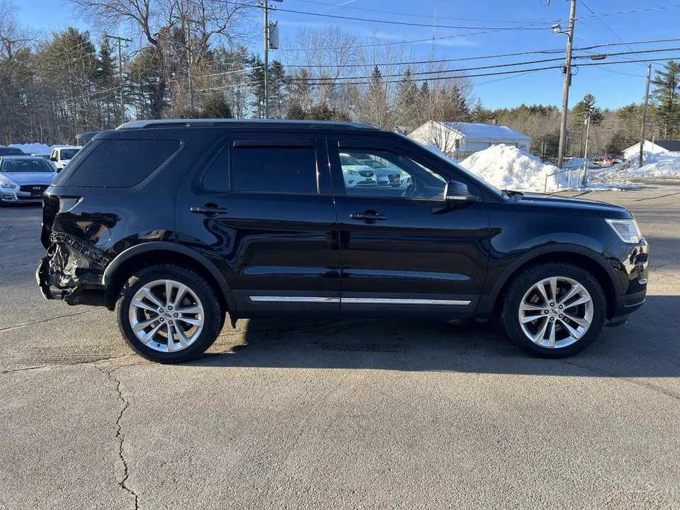 2018 Ford Explorer 5th Gen - Image 2 of 12