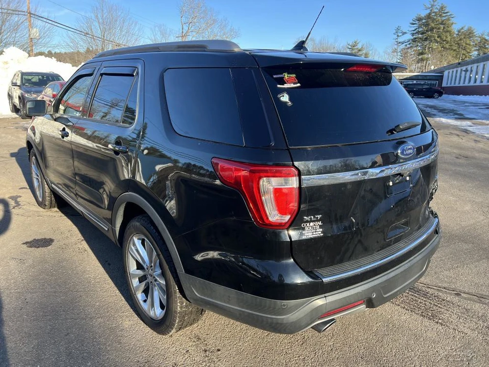 2018 Ford Explorer 5th Gen - Image 7 of 12