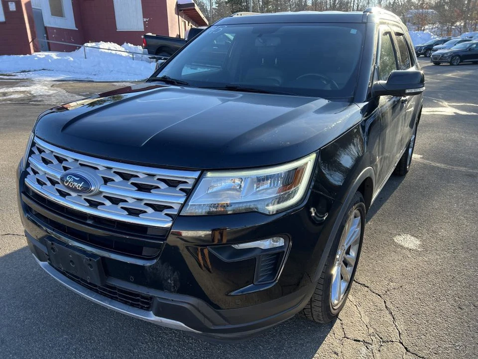 2018 Ford Explorer 5th Gen - Image 10 of 12