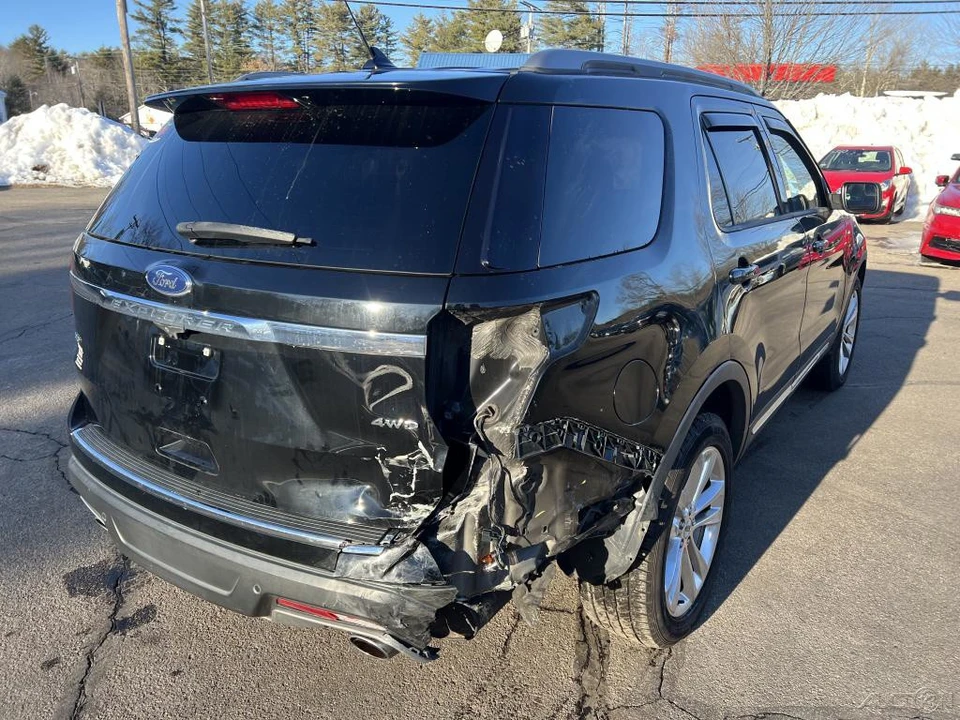 2018 Ford Explorer 5th Gen - Image 8 of 12