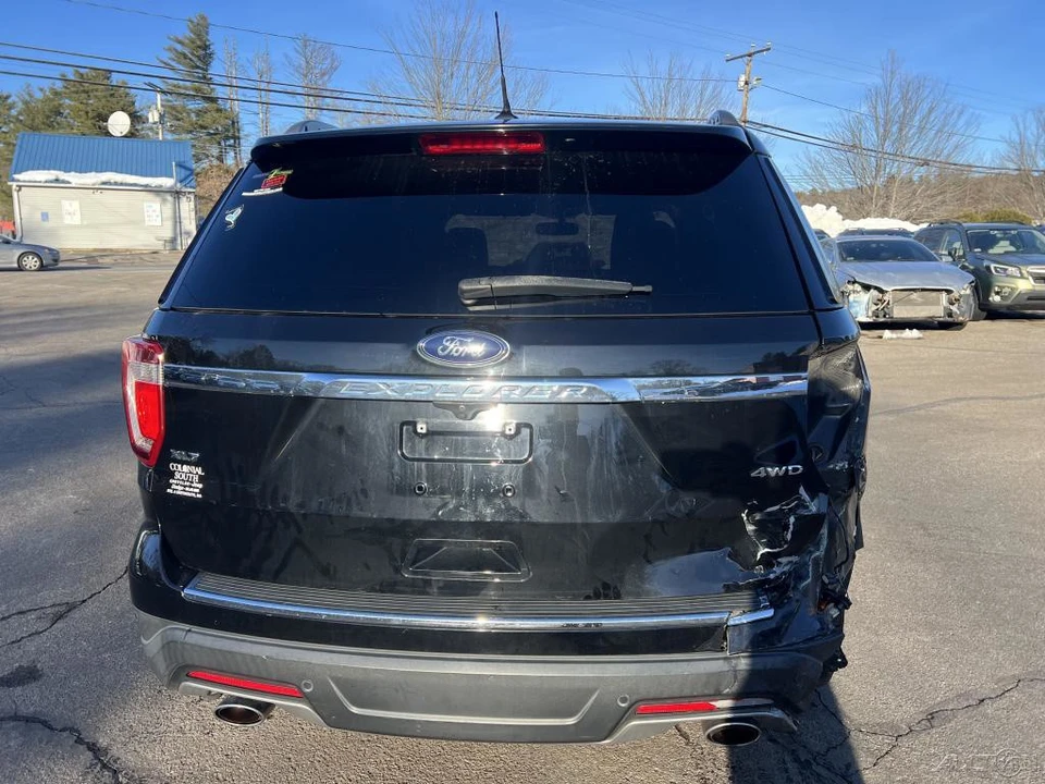 2018 Ford Explorer 5th Gen - Image 4 of 12