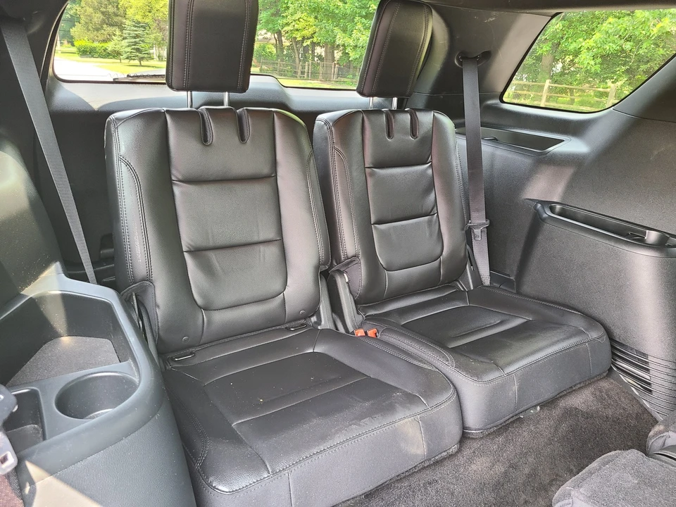 2018 Ford Explorer 5th Gen - Image 14 of 21