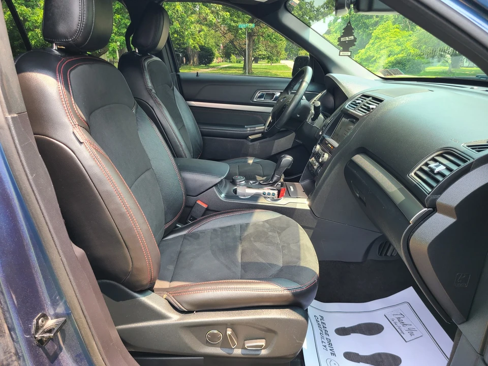 2018 Ford Explorer 5th Gen - Image 16 of 21