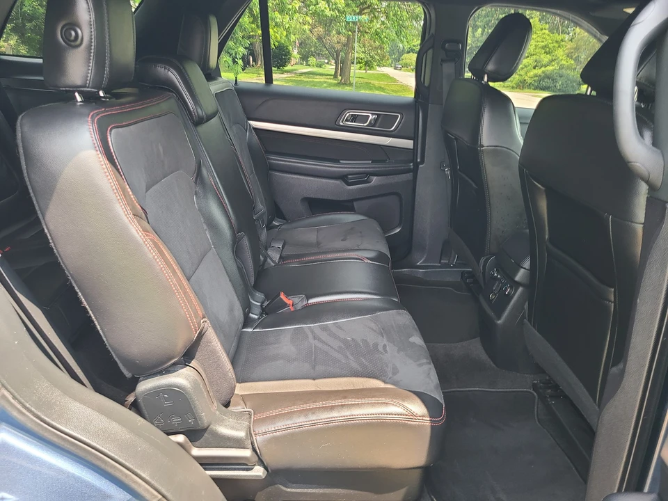 2018 Ford Explorer 5th Gen - Image 15 of 21