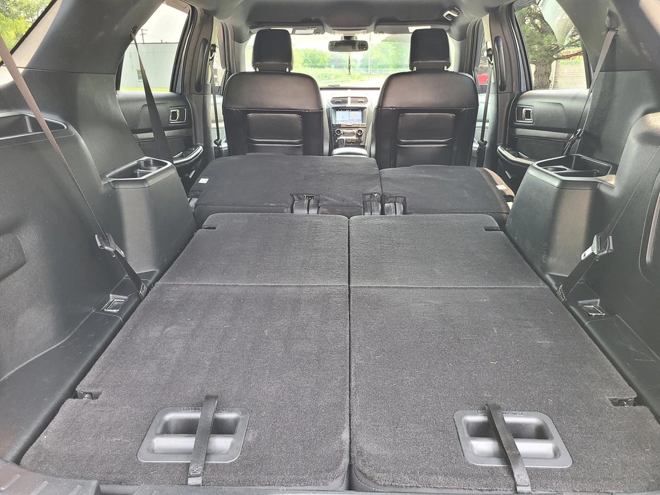 2018 Ford Explorer 5th Gen - Image 13 of 21