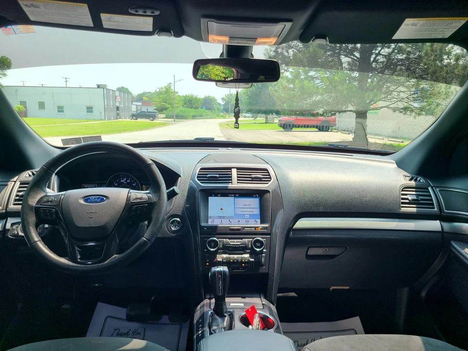 2018 Ford Explorer 5th Gen - Image 18 of 21