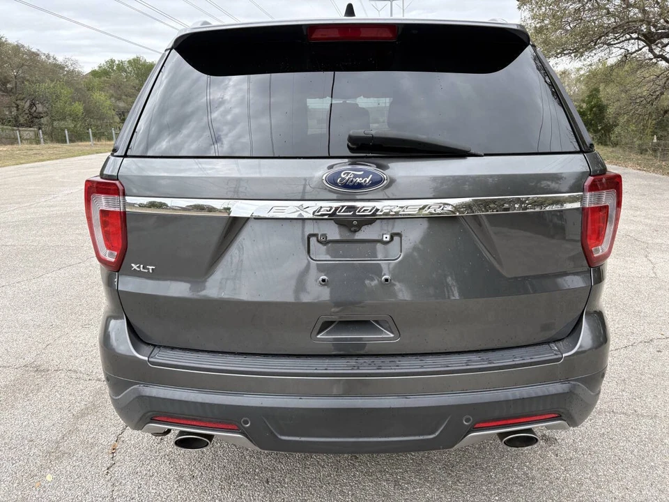 2018 Ford Explorer 5th Gen - Image 4 of 21
