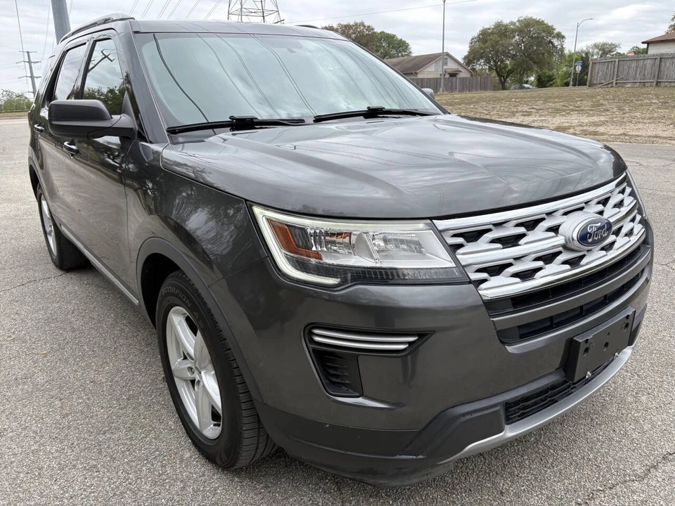 2018 Ford Explorer 5th Gen - Image 7 of 21