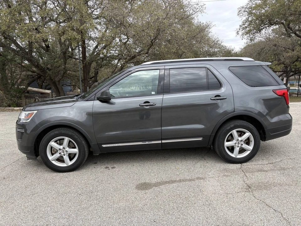 2018 Ford Explorer 5th Gen - Image 2 of 21