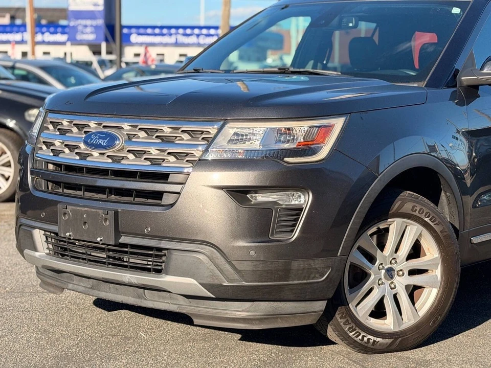 2018 Ford Explorer 5th Gen - Image 6 of 21