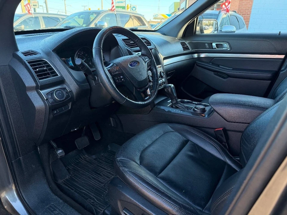 2018 Ford Explorer 5th Gen - Image 16 of 21