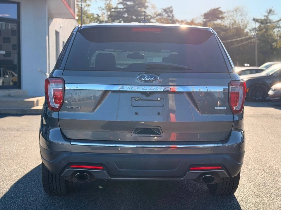 2018 Ford Explorer 5th Gen - Image 13 of 21