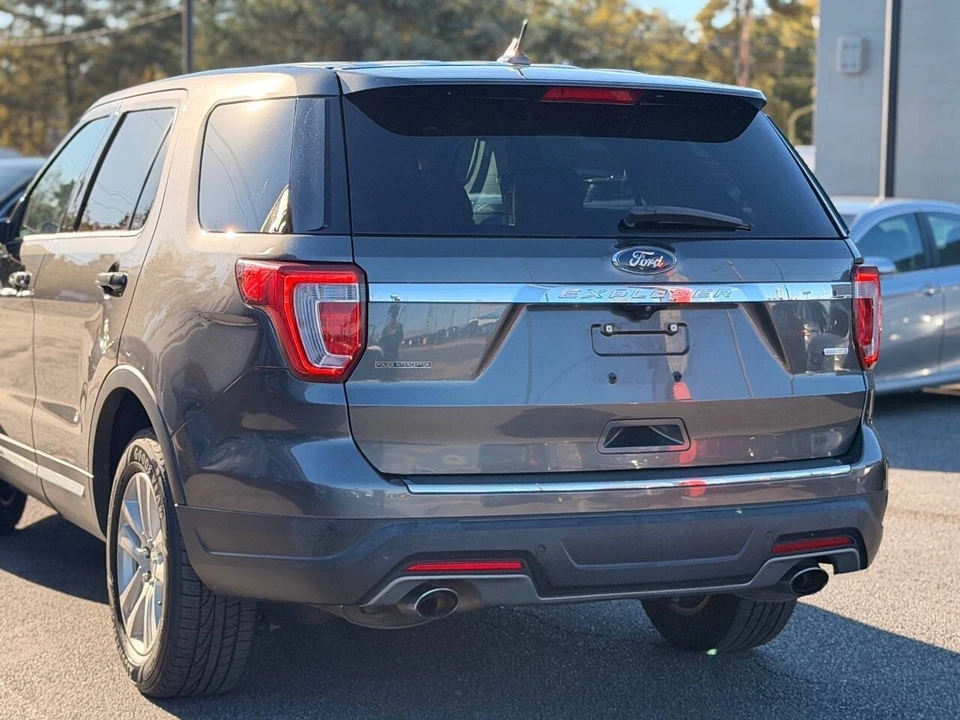 2018 Ford Explorer 5th Gen - Image 8 of 23