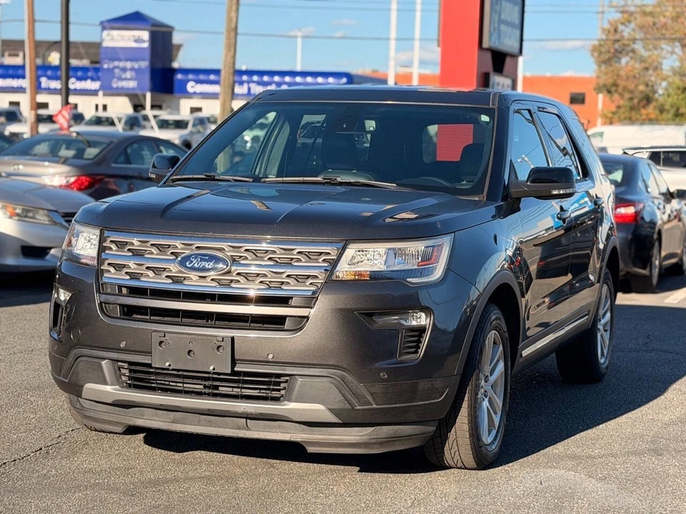 2018 Ford Explorer 5th Gen - Image 2 of 21