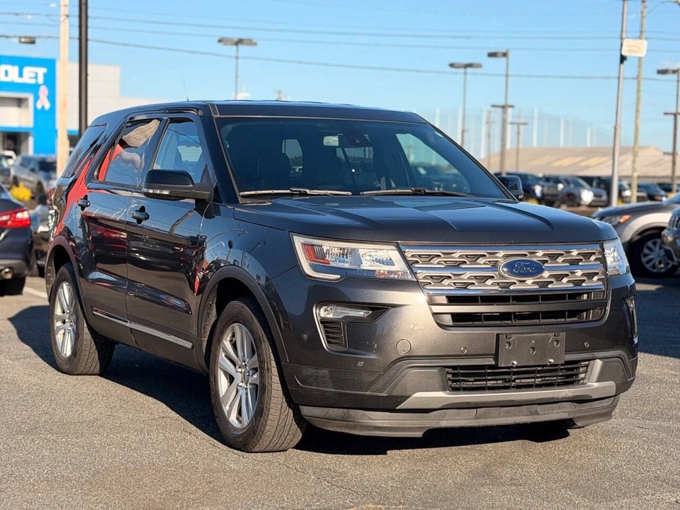 2018 Ford Explorer 5th Gen - Image 3 of 21